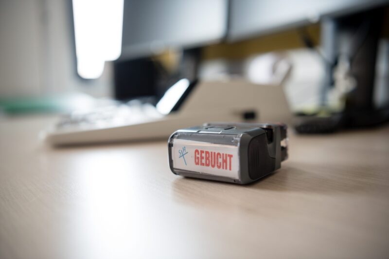 Buchhaltung & Jahresabschluss